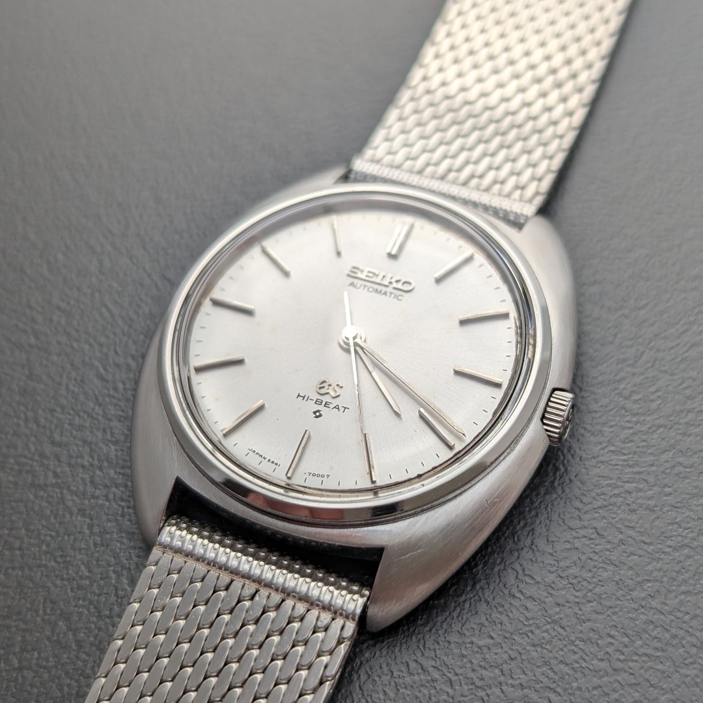 Grand Seiko 5641-7000