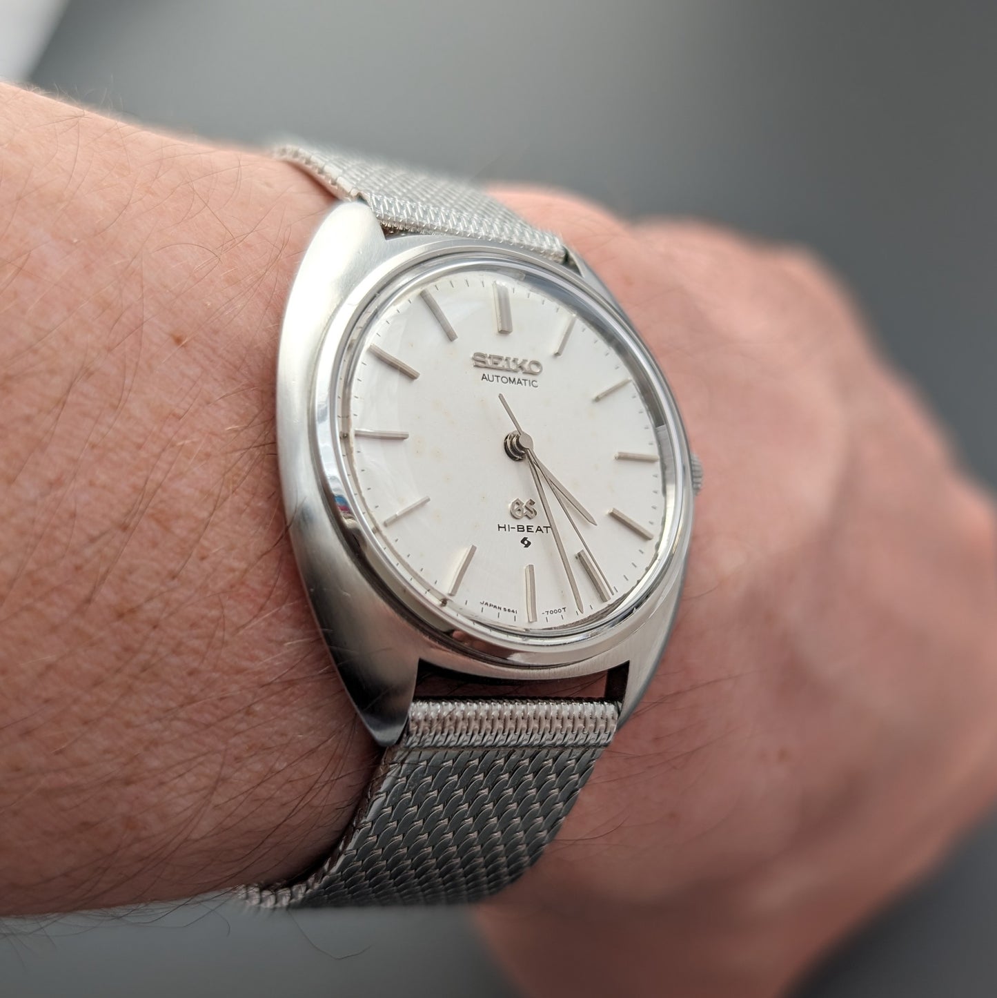 Grand Seiko 5641-7000