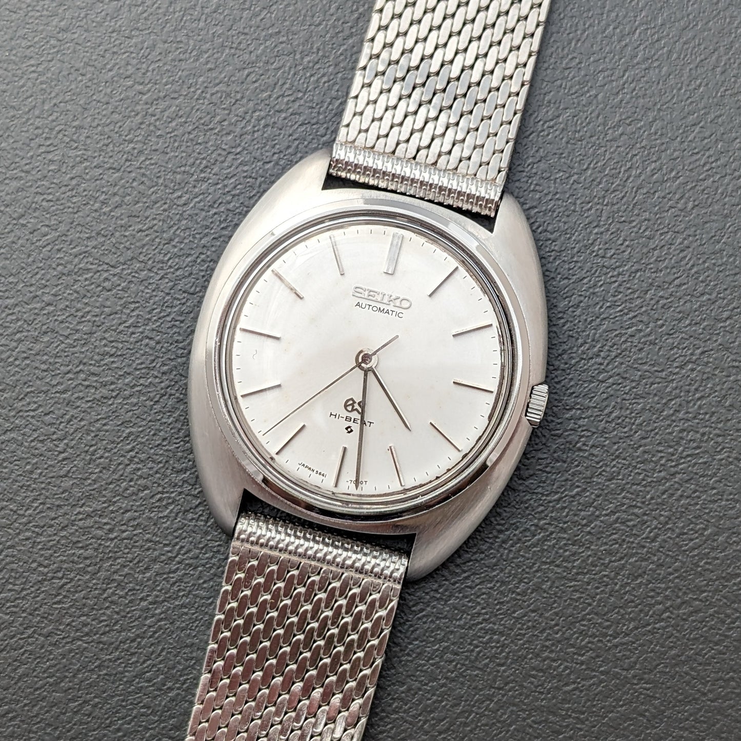 Grand Seiko 5641-7000