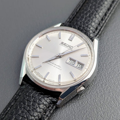 Seiko Seikomatic 6246-9000 (1. Grand Seiko Automatic)