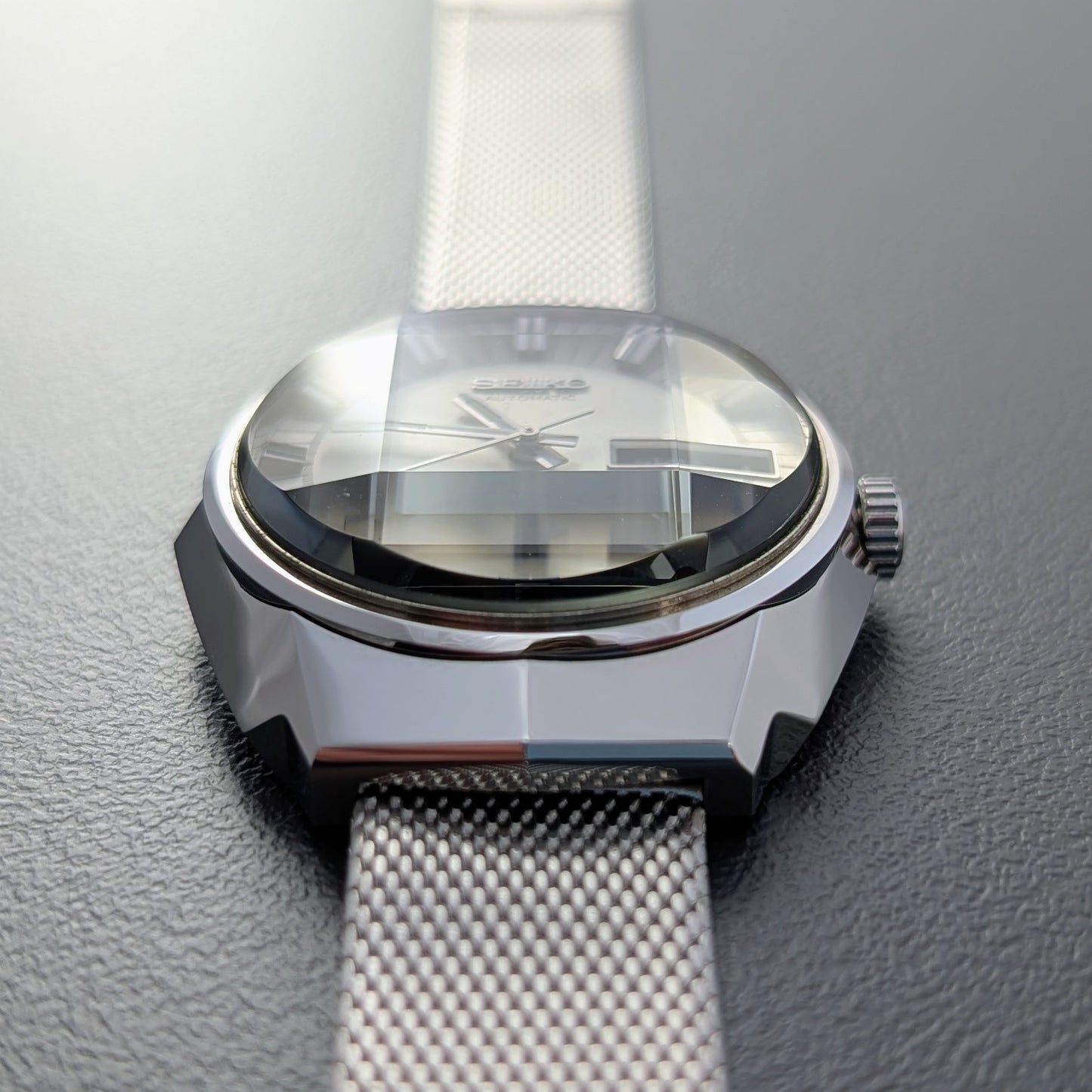 King Seiko Vanac 5626-7150