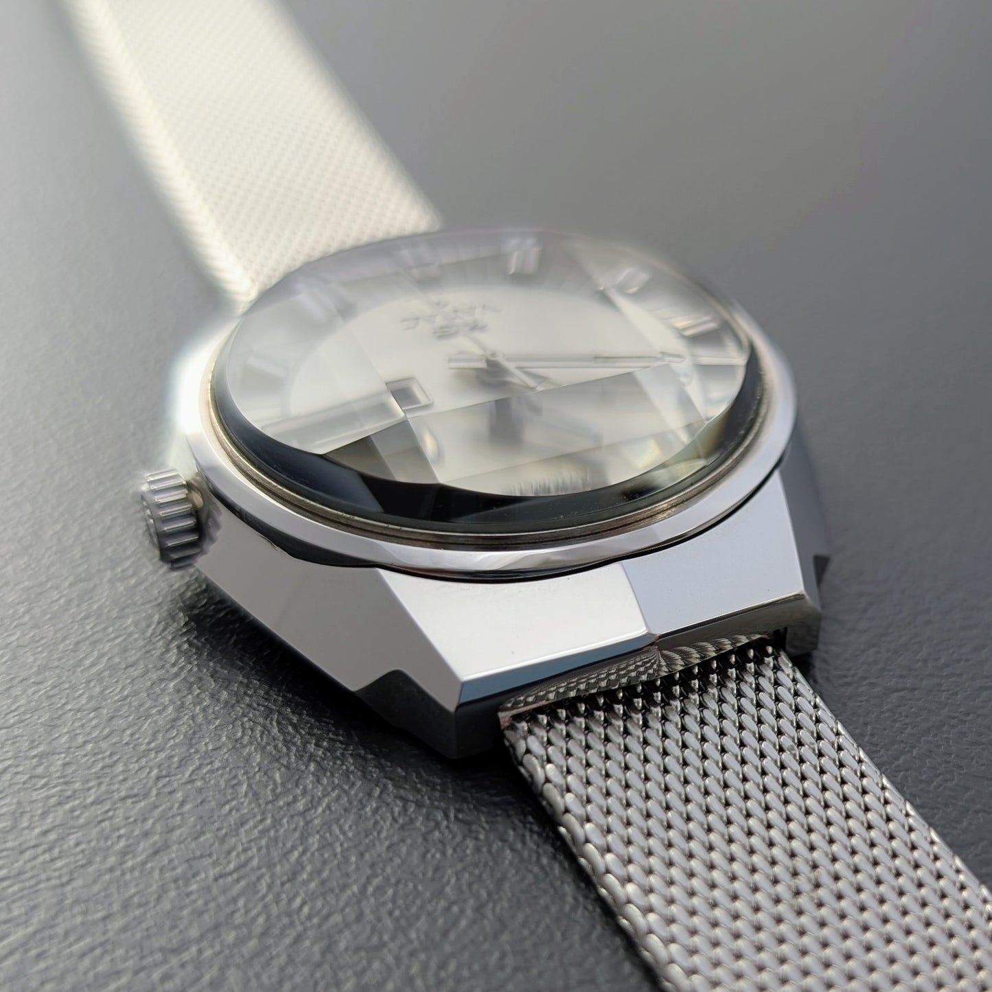 King Seiko Vanac 5626-7150