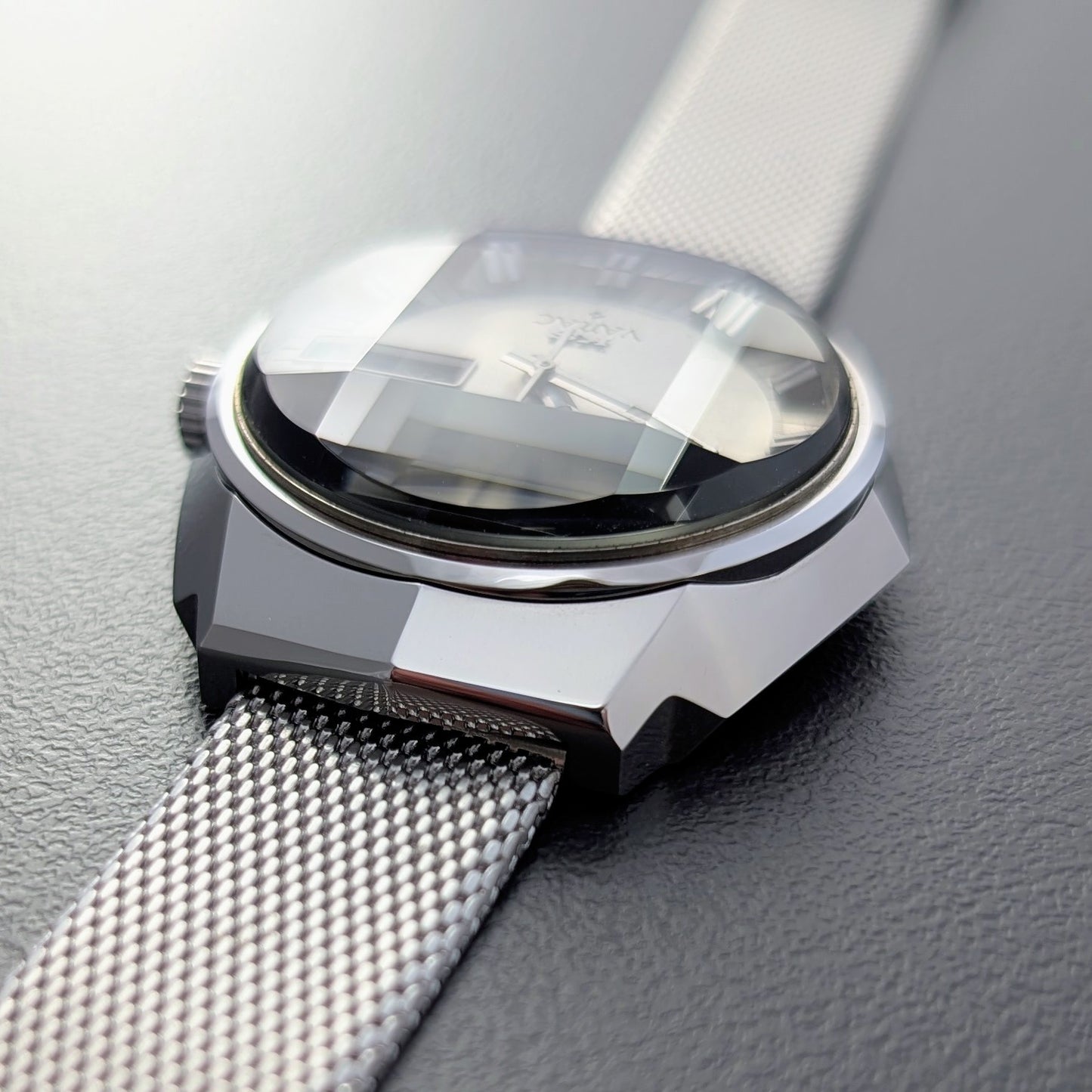 King Seiko Vanac 5626-7150