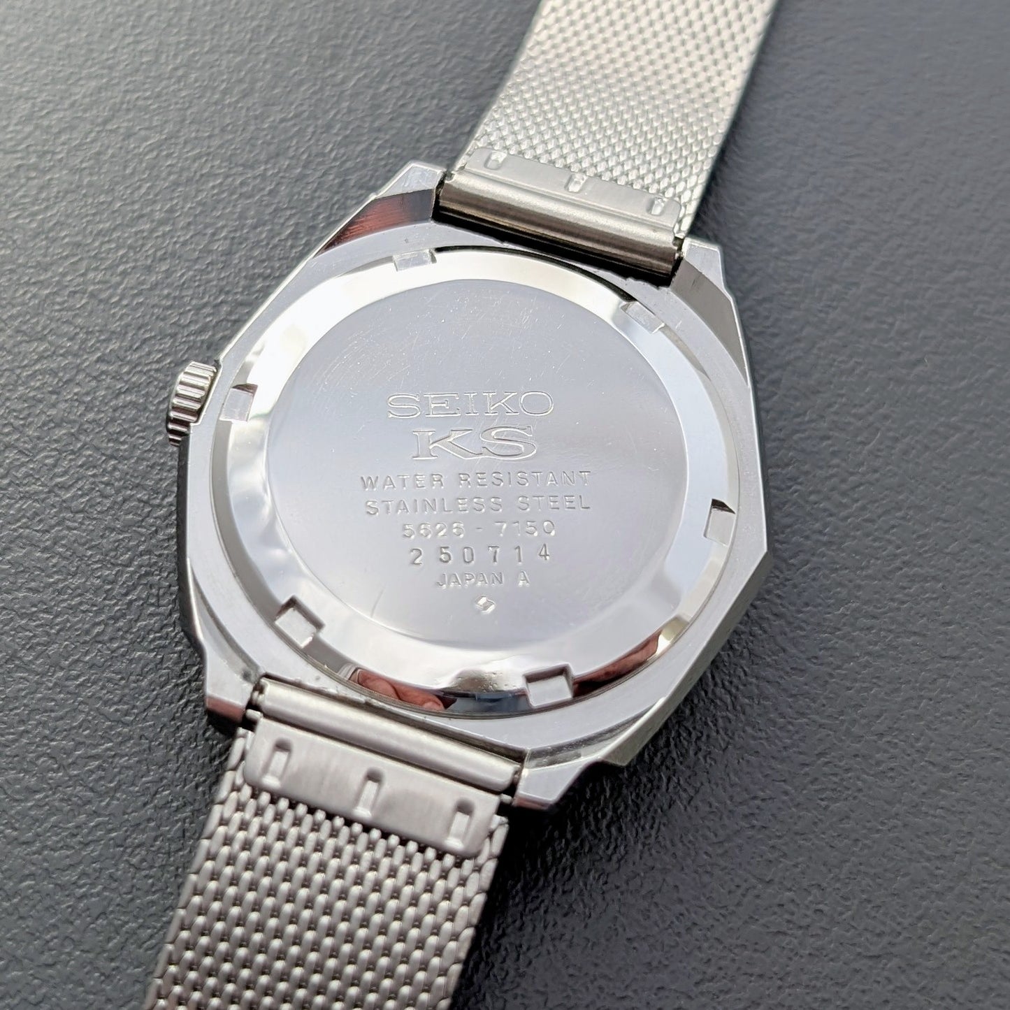 King Seiko Vanac 5626-7150