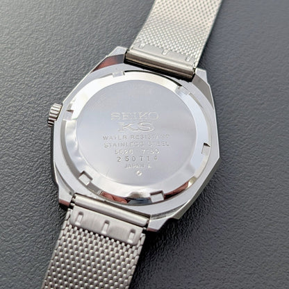 King Seiko Vanac 5626-7150