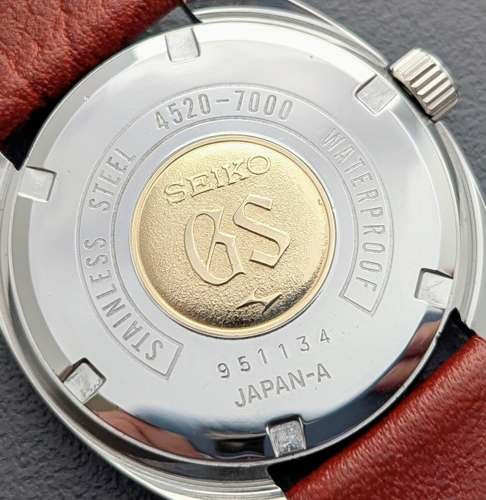 Grand Seiko 4520-7000 Handaufzug