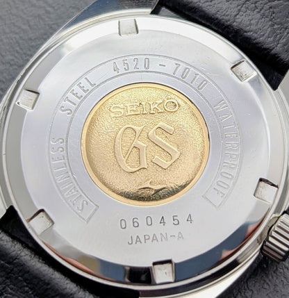 Grand Seiko 4520-7010 Handaufzug